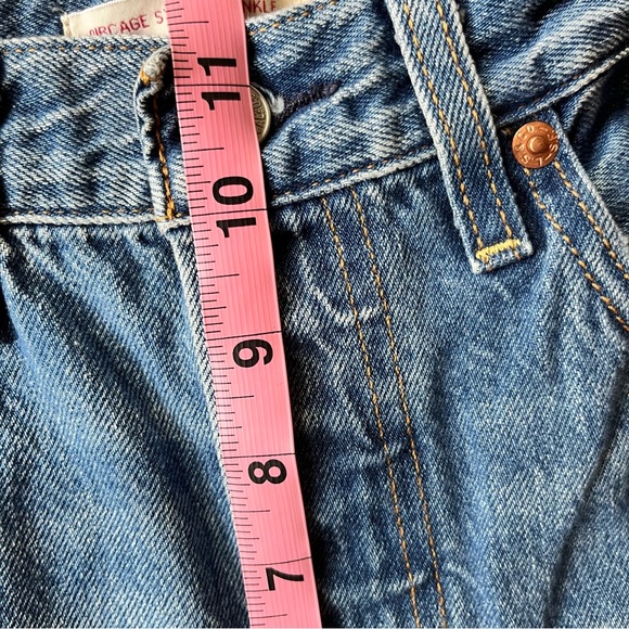 Levi’s Ribcage Straight Ankle - Picture 6 of 7